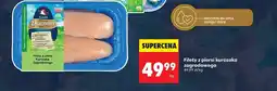 Biedronka Filety z piersi kurczaka zagrodowego Kurczak Zagrodowy oferta
