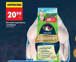 Biedronka Kurczak zagrodowy z Podlasia Biedronka oferta