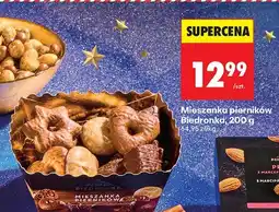 Biedronka Mieszanka pierników Biedronka, 200 g oferta