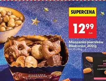 Biedronka Mieszanka pierników Biedronka, 200 g oferta