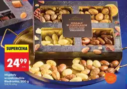 Biedronka Migdały w czekoladzie Biedronka, 200 g oferta