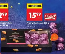 Biedronka Praliny Biedronka, 150 g różne rodzaje oferta
