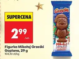 Biedronka Figurka Mikołaj Grześki 29 g Goplana oferta