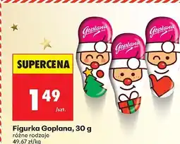 Biedronka Figurka Goplana 30 g oferta