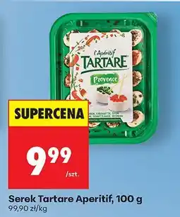 Biedronka Serek Tartare Aperitif, 100 g oferta