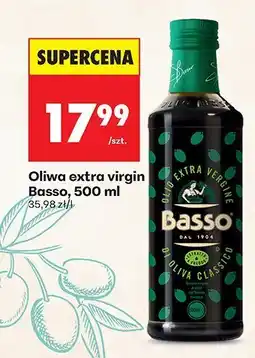 Biedronka Oliwa extra virgin 500 ml Basso oferta