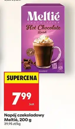 Biedronka Napój czekoladowy Meltié, 200 g oferta