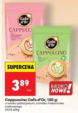 Biedronka Cappuccino Cafe d'Or, 130 g oferta