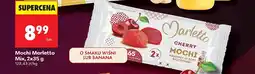 Biedronka Lody Mochi Mix wiśnia 2x35g Marletto oferta