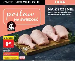 Biedronka Udo lub podudzie z kurczaka Biedronka oferta