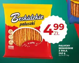 Duży Ben Paluszki Beskidzkie z solą oferta