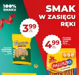 Duży Ben Paluszki Lajkonik słone oferta
