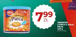 Duży Ben Orzeszki z pieca z solą Felix oferta