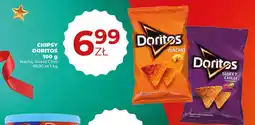 Duży Ben Chipsy Doritos Sweet Chilli oferta