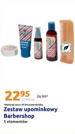 Action Zestaw upominkowy Barbershop oferta