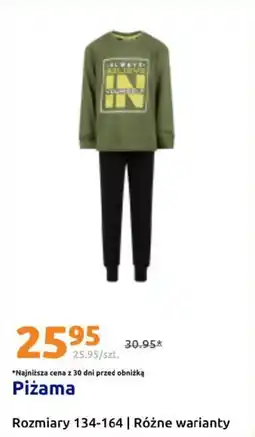 Action Piżama oferta