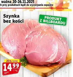 Prim Market Szynka bez kości Prim Market oferta