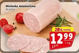 Prim Market Mielonka śniadaniowa PEKPOL oferta