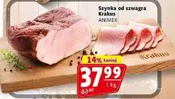 Prim Market Szynka od szwagra Krakus ANIMEX oferta