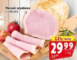Prim Market Pieczeń szynkowa CHABURA oferta