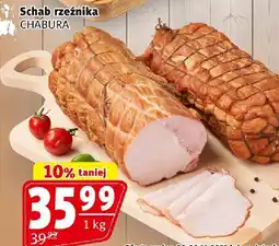 Prim Market Schab rzeźnika CHABURA oferta