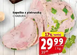 Prim Market Łopatka z pietruszką CHABURA oferta