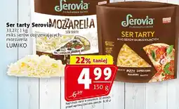 Prim Market Ser tarty Serovia Mozarella LUMIKO miks serów dojrzewających 150 g oferta