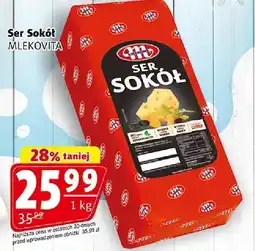 Prim Market Ser Sokół MLEKOVITA 1 kg oferta
