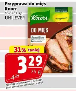 Prim Market Przyprawa do mięs Knorr UNILEVER oferta