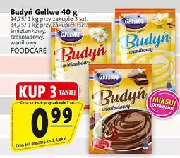 Prim Market Budyń Gellwe 40 g FOODCARE różne smaki oferta