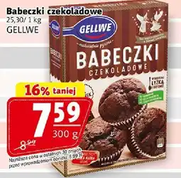 Prim Market Babeczki czekoladowe GELLWE oferta