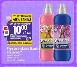 Polomarket Płyn do płukania tkanin Coccolino oferta