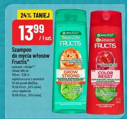 Polomarket Szampon do mycia włosów Fructis oferta