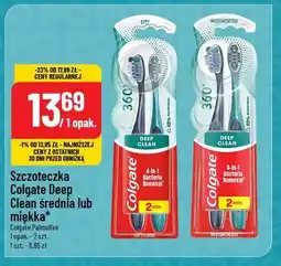 Polomarket Szczoteczka Colgate Deep Clean średnia lub miękka oferta