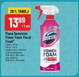 Polomarket Piana Domestos Power Foam Floral Fresh oferta