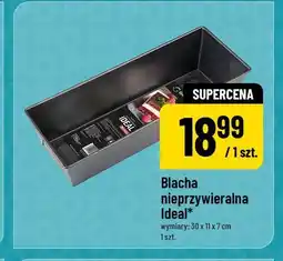 Polomarket Blacha nieprzywieralna Ideal (30 x 11 x 7 cm) oferta