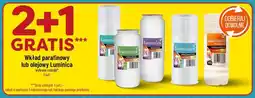 Polomarket Wkład parafinowy lub olejowy Luminica (2+1 gratis) oferta