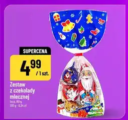 Polomarket Zestaw z czekolady mlecznej oferta