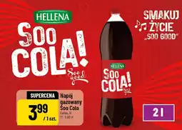 Polomarket Napój gazowany Soo Cola oferta