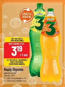 Polomarket Napój Zbyszko oferta