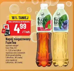 Polomarket Napój niegazowany Fuze Tea oferta