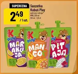 Polomarket Saszetka Kubuś Play oferta