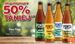 Polomarket Piwo Pinta (wybrane rodzaje) oferta