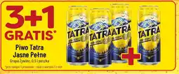 Polomarket Piwo Tatra Jasne Pełne oferta