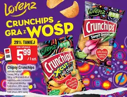 Polomarket Lorenz Crunchips X-Cut Hot Chilli oferta