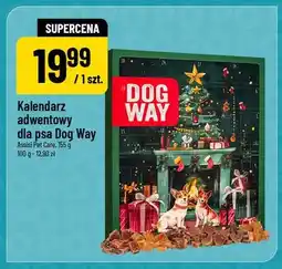 Polomarket Kalendarz adwentowy dla psa Dog Way oferta
