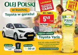 Polomarket Olej Polski rzepakowy 1L oferta