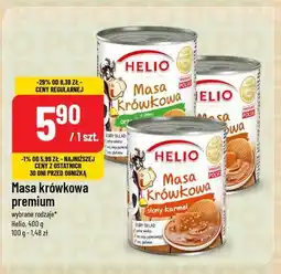 Polomarket Masa krówkowa premium Helio, 400 g oferta