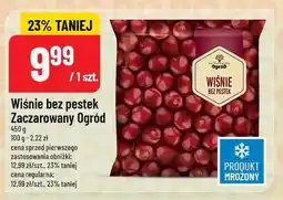 Polomarket Wiśnie bez pestek Zaczarowany Ogród, 450 g oferta