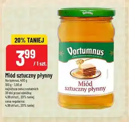 Polomarket Miód sztuczny płynny Vortumnus, 400 g oferta